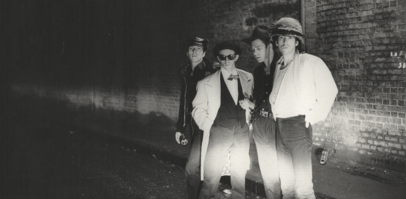 The Clash’s Sandinista!: A Quantitative Analysis